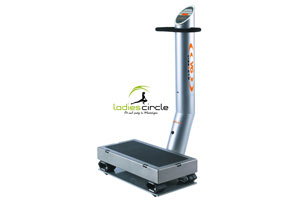 VIBROGYM im Ladies Circle